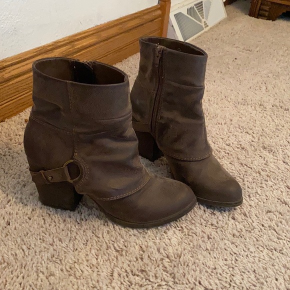 Booties